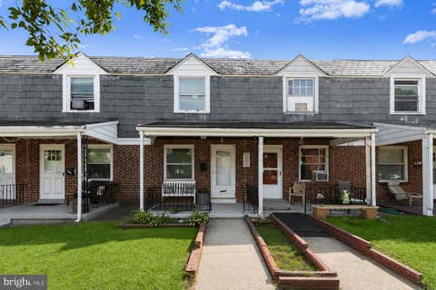 Townhouse For Sale - 617 Annabel Avenue<br/> BALTIMORE, MD 21225