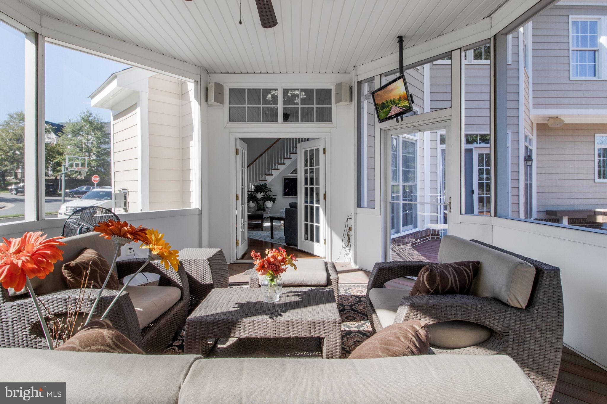 LANSDOWNE ON THE POTOMAC - Residential