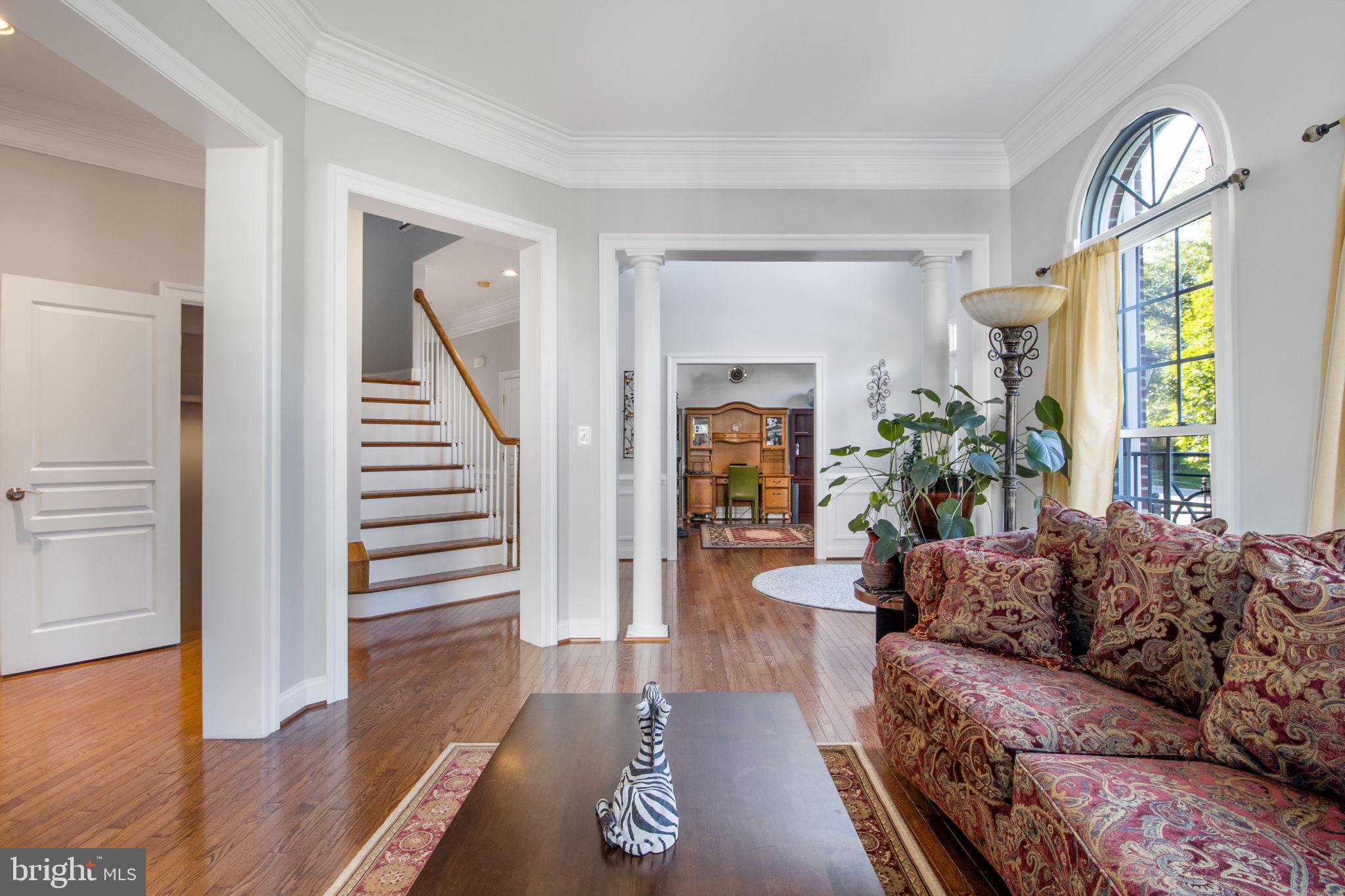 LANSDOWNE ON THE POTOMAC - Residential