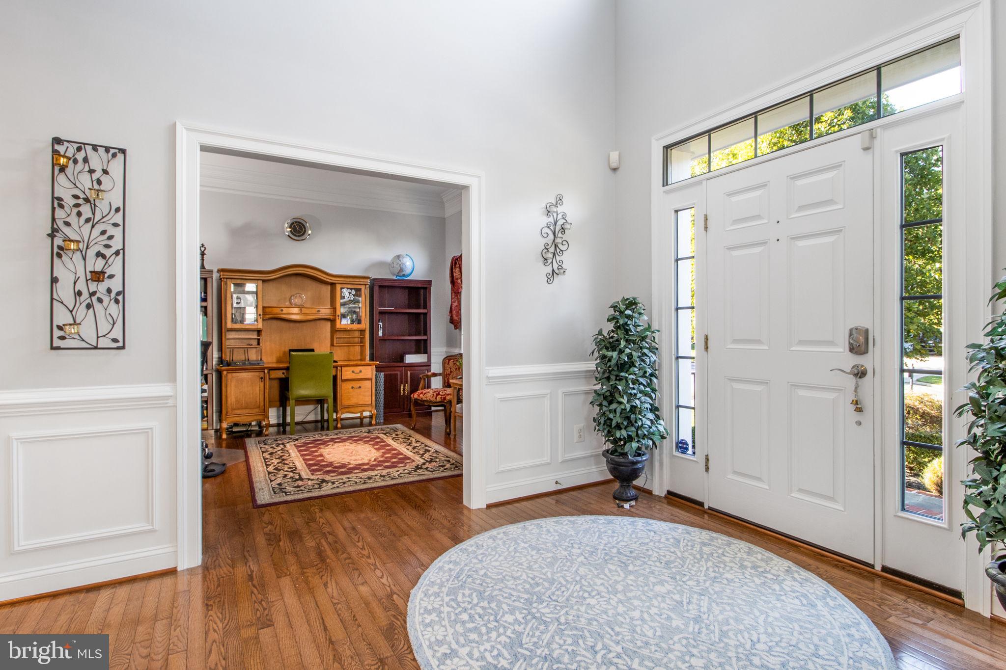 LANSDOWNE ON THE POTOMAC - Residential