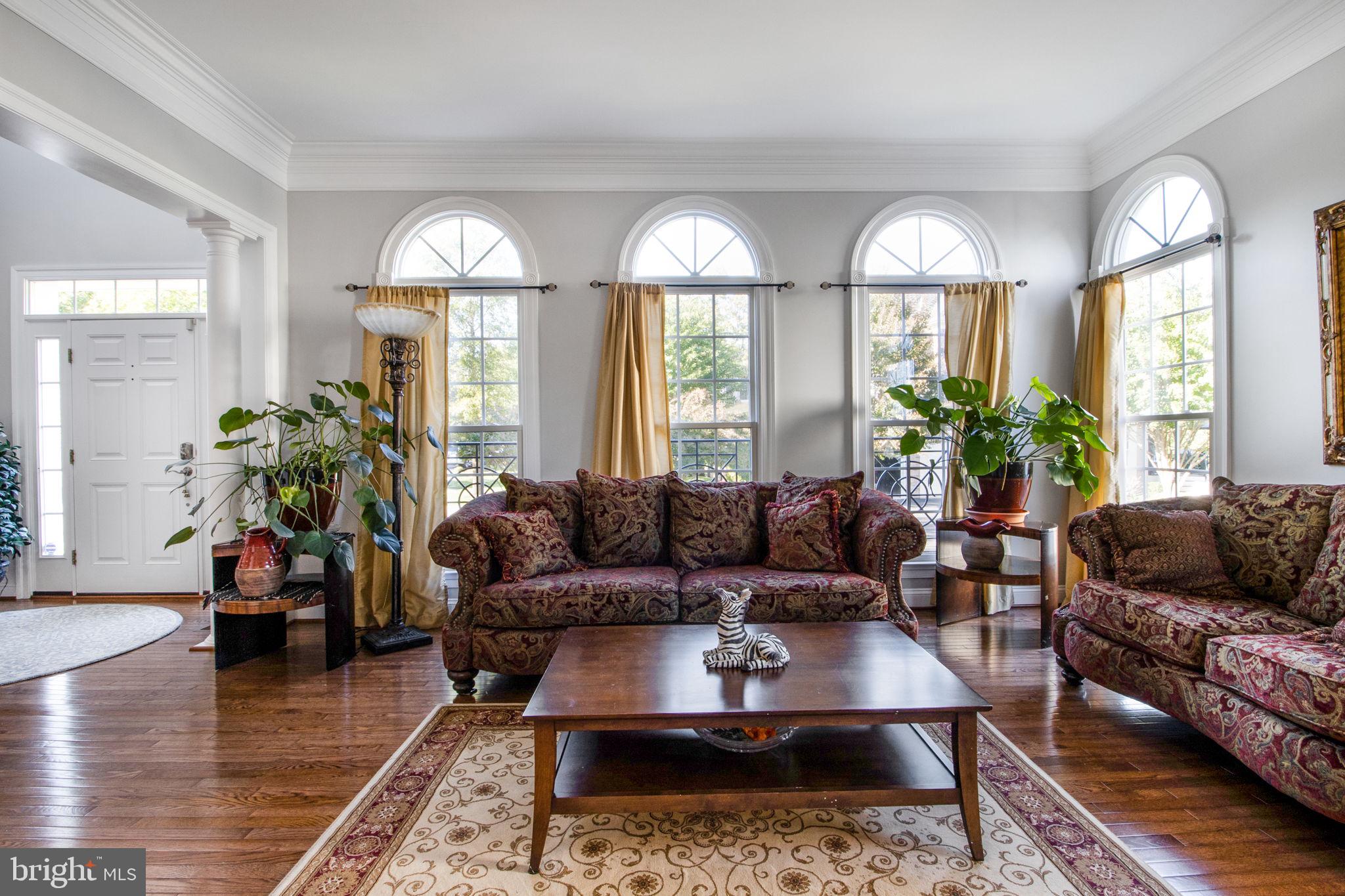 LANSDOWNE ON THE POTOMAC - Residential