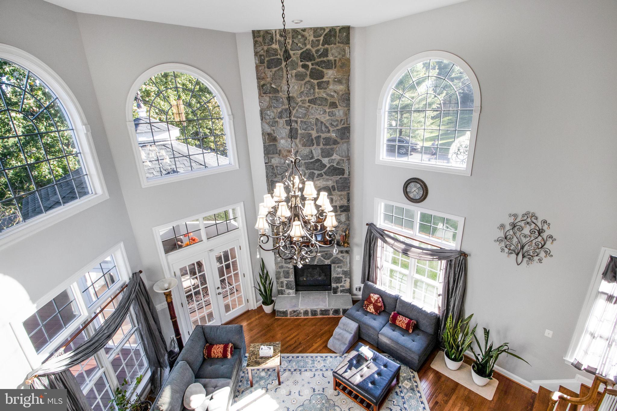 LANSDOWNE ON THE POTOMAC - Residential