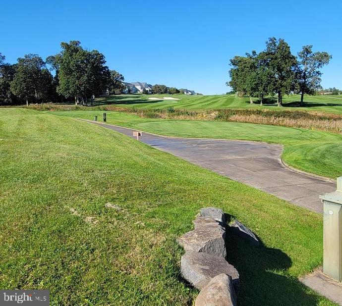 LANSDOWNE ON THE POTOMAC - Residential