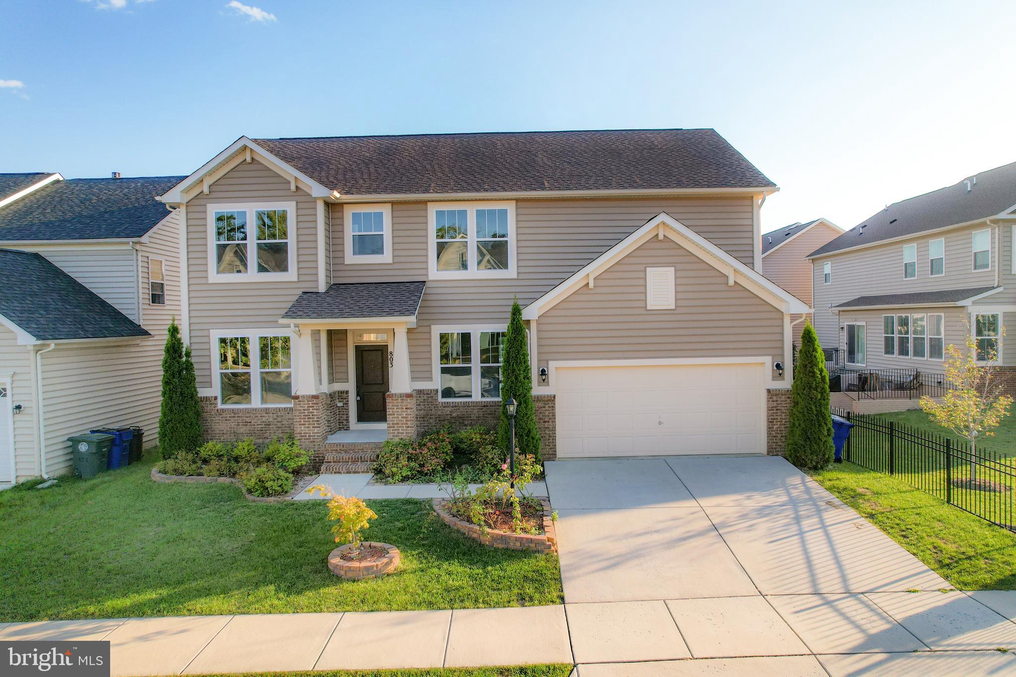 803 HOLDEN ROAD