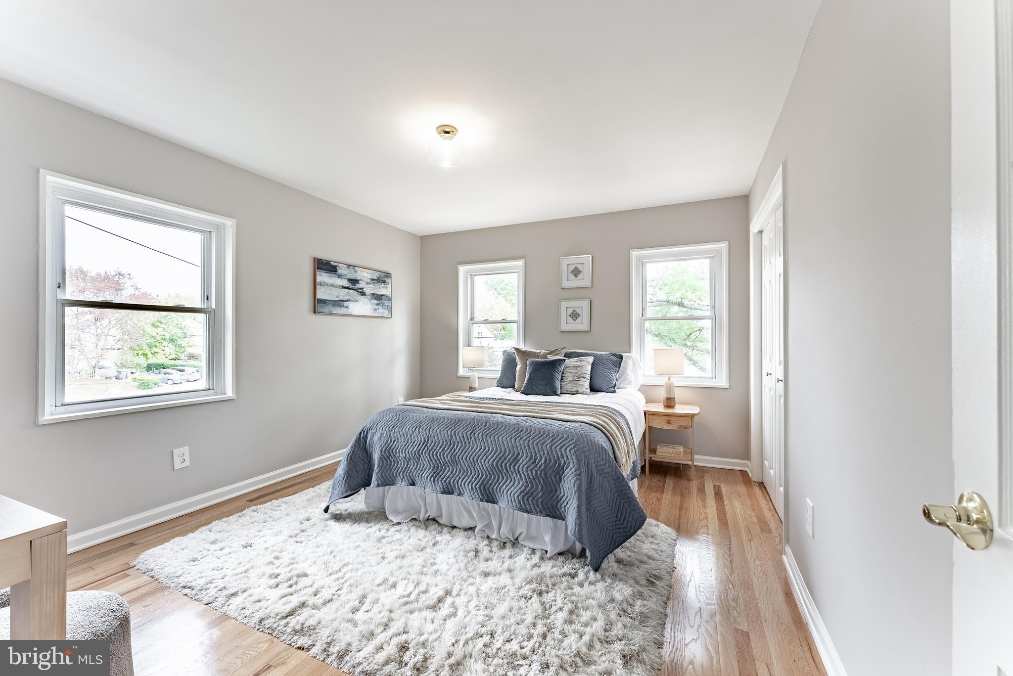 BUCKNELL MANOR - Residential