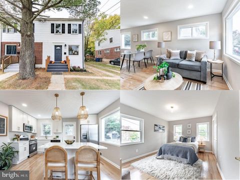 2111 ROLLINS DRIVE ALEXANDRIA VA 22307