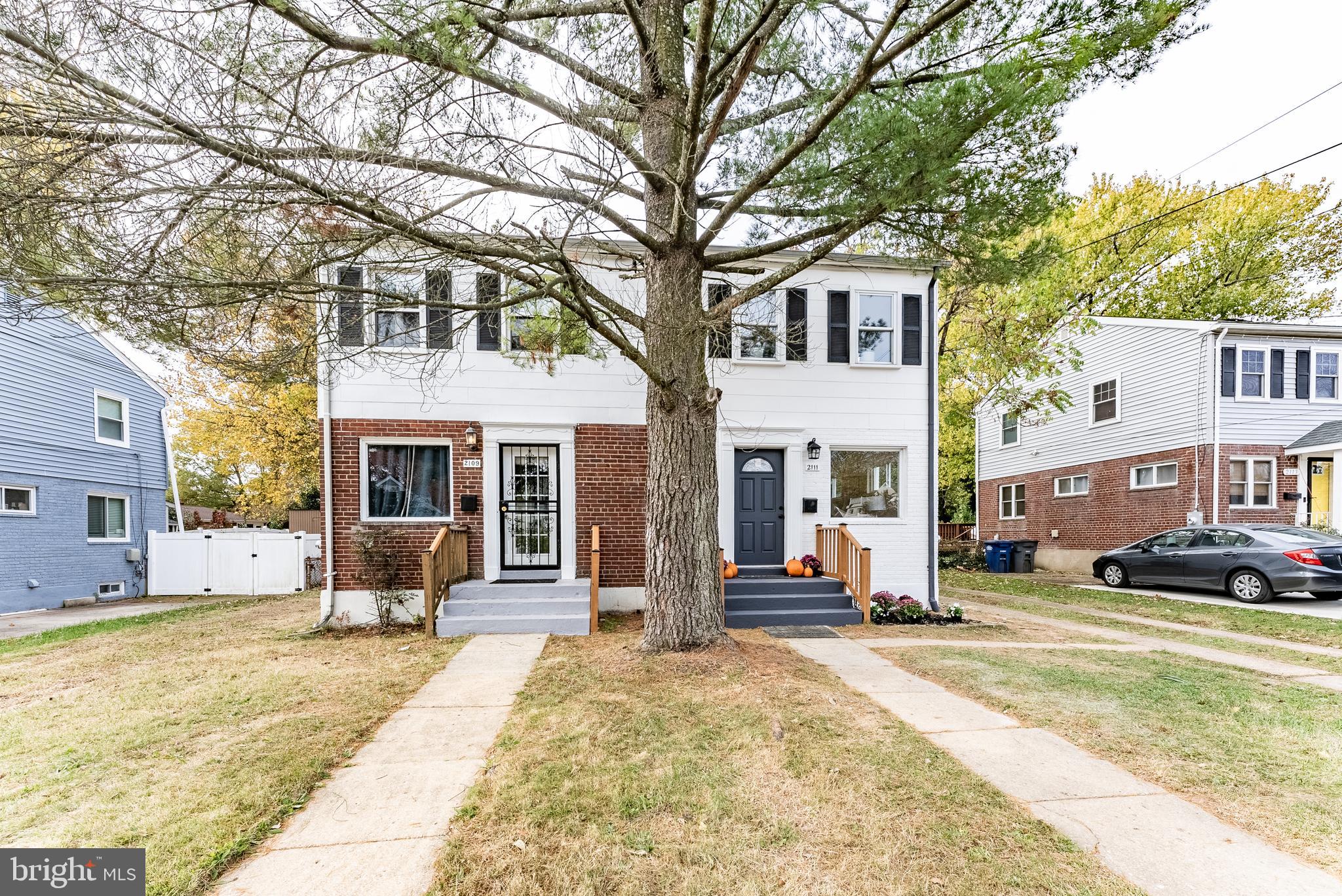 BUCKNELL MANOR - Residential