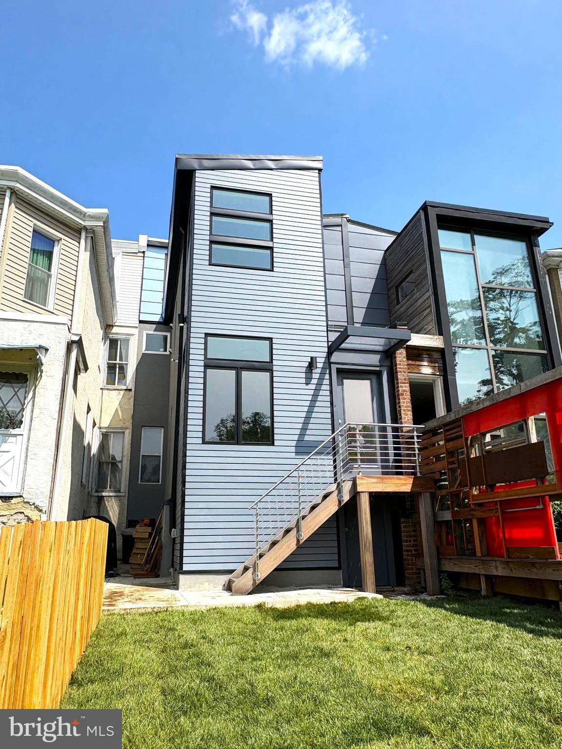 PHILADELPHIA - Residential