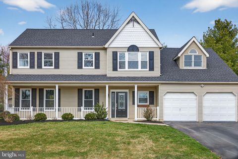 2454 OLEANDER CIRCLE JAMISON PA 18929