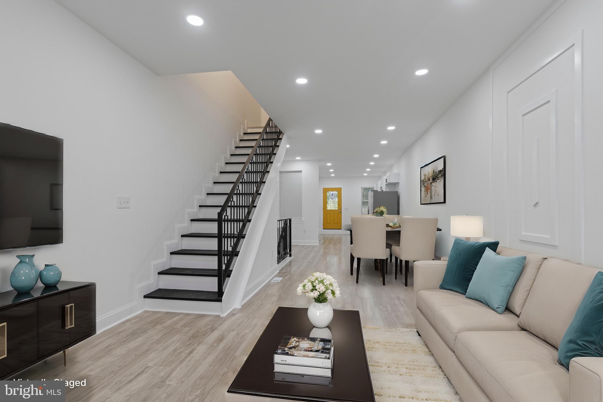 Share
User
You said:
Welcome to 1626 E Lafayette Ave! Located in the thriving Oliver neighborhood, this fully renovated home offers an open floor plan perfect for entertaining, with 3 Bedrooms and 2 Full Bathrooms. The kitchen has custom cabinets, rose quartz countertops, and stainless steel appliances. A fully finished basement with a bonus room that holds endless possibilities for use. It's within walking distance of Johns Hopkins Hospital and perfectly located within 10 minutes of some of Baltimore’s most spirited and vibrant neighborhoods that have all your favorite restaurants, bars, and boutiques, i.e., Fells Point, Mount Vernon, downtown Baltimore (Inner Harbor), Harbor East, Station North, etc. This home qualifies for the Baltimore City Vacant to Value $10k grant program, Baltimore City Employee Homeownership $10K incentive, and Johns Hopkins LNYW program towards their down payment or closing cost for eligible buyers.
ChatGPT said:
This description does a great job of highlighting the home's features and its prime location! Here are a few ways you could enhance it:
Stronger Opening – Instead of just stating the address, start with an engaging hook to draw in potential buyers.
Highlight Key Features – Emphasize unique selling points like the rose quartz countertops and fully finished basement with a more enticing description.
Emphasize Financial Incentives – The available grants and programs are a huge plus—consider making them more prominent.
Would you like me to refine and rewrite this with a more engaging and polished tone?
You said:
Yes
ChatGPT said:
Here’s a refined and more engaging version of your listing:
Stylish & Fully Renovated Home in Baltimore’s Thriving Oliver Neighborhood!
Welcome to 1626 E Lafayette Ave, a beautifully renovated gem in the heart of Baltimore! This stunning 3-bedroom, 2-bathroom home boasts an open floor plan designed for modern living and effortless entertaining. The kitchen is a true showstopper, featuring custom cabinetry, elegant rose quartz countertops, and stainless steel appliances—perfect for cooking and gathering.
Downstairs, the fully finished basement offers a versatile bonus room, ideal for a home office, gym, or extra living space.
Location is everything! This home is walking distance to Johns Hopkins Hospital and just minutes from Baltimore’s most vibrant neighborhoods, including Fells Point, Mount Vernon, Inner Harbor, Harbor East, and Station North—all filled with your favorite restaurants, bars, and boutiques.
Even better, this property qualifies for several homebuyer incentives, including:
✅ Baltimore City Vacants to Value $10K Grant (Based on Availability )
✅ Baltimore City Employee Homeownership $10K Incentive (Based on Availability )
✅ Johns Hopkins Live Near Your Work (LNYW) Program (Based on Availability )
Don’t miss out on this incredible opportunity to own a beautifully updated home in a prime location—schedule your showing today!