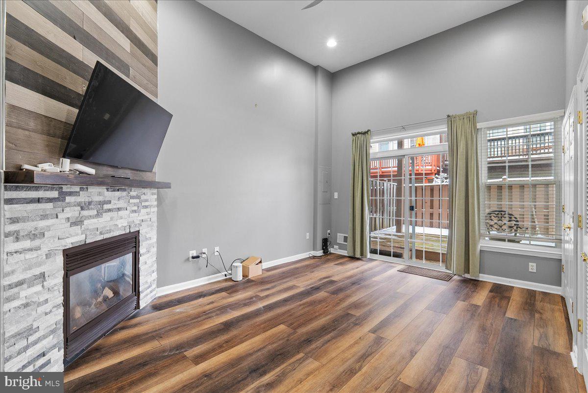 WINDY HILL - Residential Lease