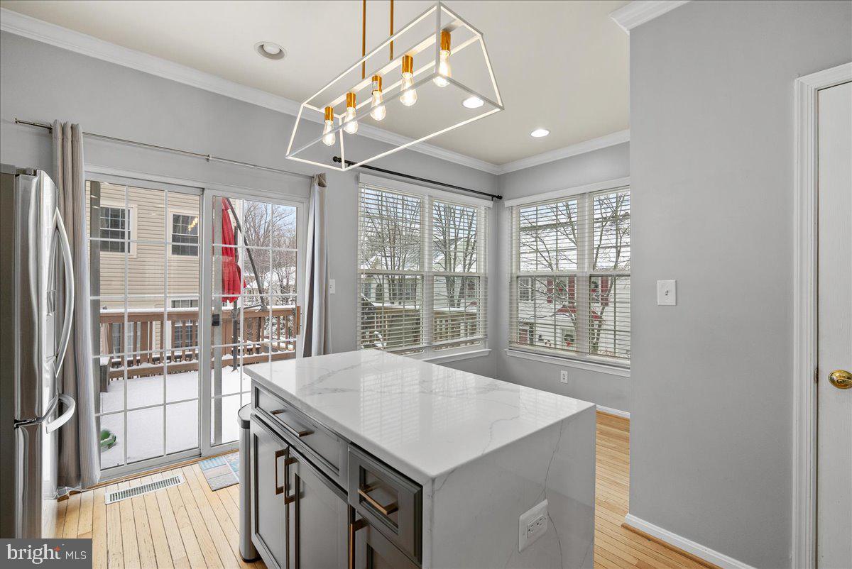 WINDY HILL - Residential Lease