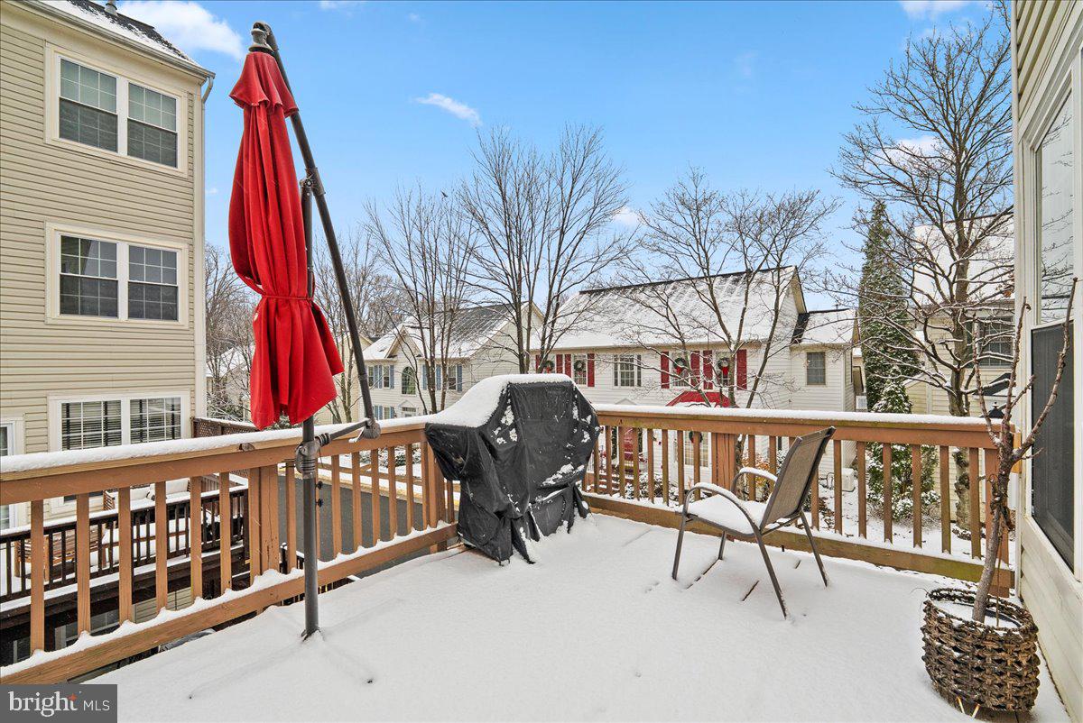 WINDY HILL - Residential Lease