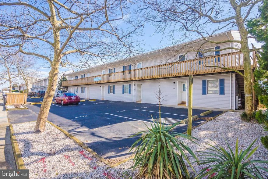 Welcome to your waterfront oasis in the Sunset South Villa Condominium on Jamestown Rd in Ocean City, MD. This recently renovated condo boasts a stunning southern exposure, allowing you to bask in the warm sun and gaze upon breathtaking bay views and sunsets.

Situated on the ground floor, this premium end-unit location offers both convenience and privacy. With low condo fees, you can enjoy the luxury of waterfront living without breaking the bank.

Step inside and be greeted by an all-new kitchen, featuring modern appliances, sleek countertops, custom glass backsplash and ample storage space. The beautiful luxury vinyl plank (LVP) flooring flows seamlessly throughout the entire unit, adding a touch of elegance to each room.

But the renovations don't stop there. Both bathrooms have been meticulously upgraded and now showcase custom tiled walk-in showers. These spa-like retreats will make you feel pampered and rejuvenated.

Whether you're looking for a peaceful escape or a lively coastal adventure, this waterfront condo has it all. Embrace the tranquility of the bay, soak in the glorious sunsets, and create everlasting memories. Don't miss the opportunity to make this condo your own slice of paradise.