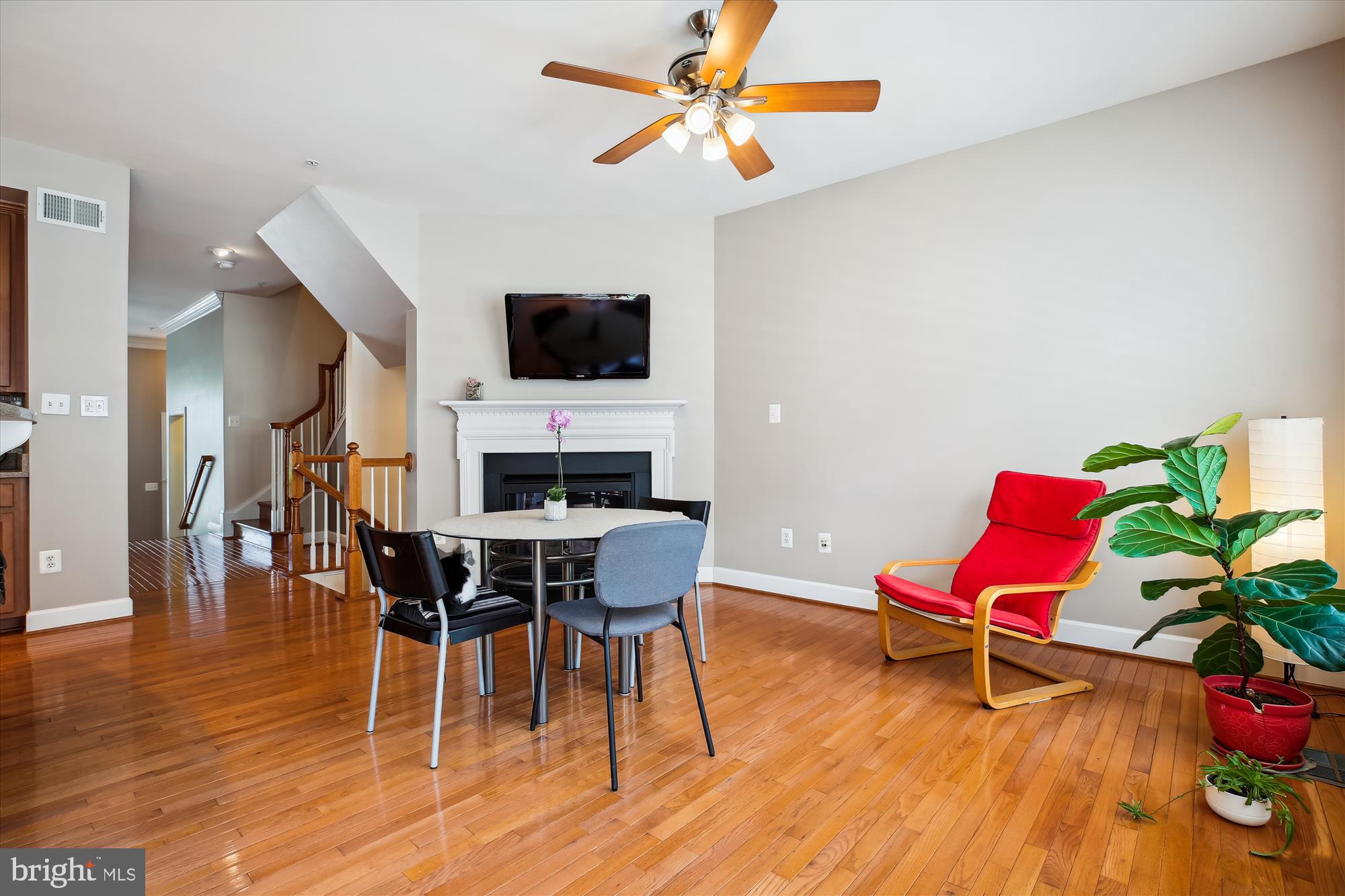 KING FARM IRVINGTON - Residential