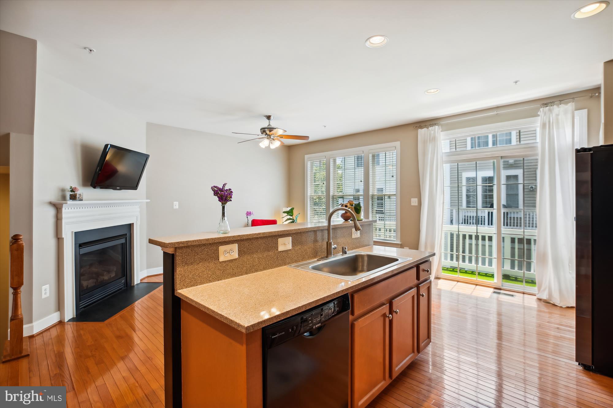 KING FARM IRVINGTON - Residential