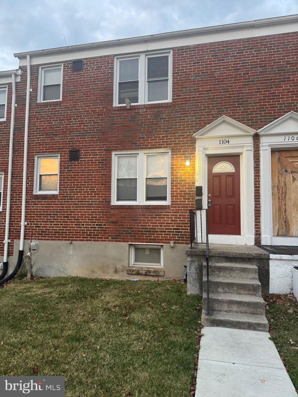 Photo of 1104 Meridene Drive #1, BALTIMORE, MD 21239 (MLS # MDBA2193024)