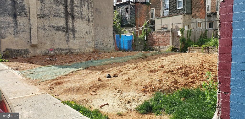 Photo of 1529 W Oakdale Street, PHILADELPHIA, PA 19132 (MLS # PAPH1016016)