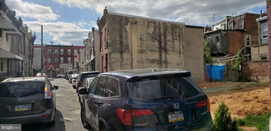 Photo of 1529 W Oakdale Street, PHILADELPHIA, PA 19132 (MLS # PAPH1016016)