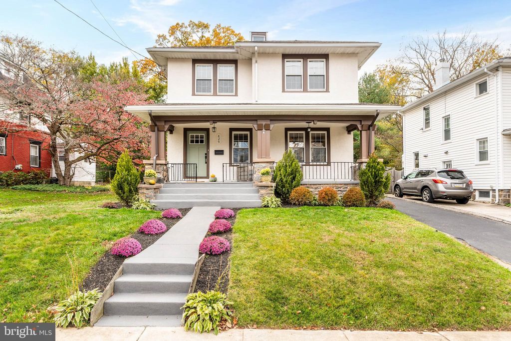 Photo of 426 W Beech Tree Lane, WAYNE, PA 19087 (MLS # PADE2102686)