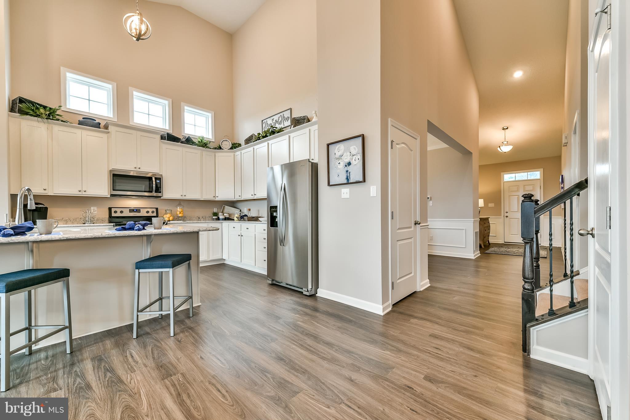 MARTINSBURG STATION - Residential