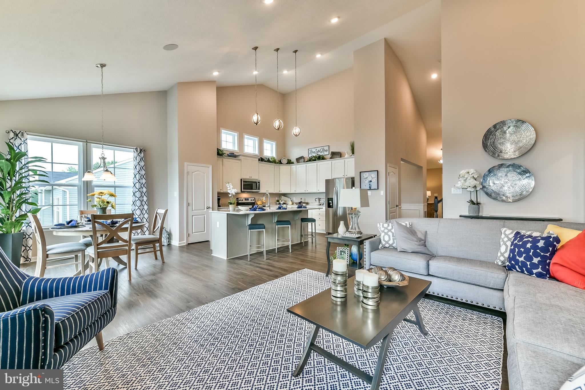 MARTINSBURG STATION - Residential