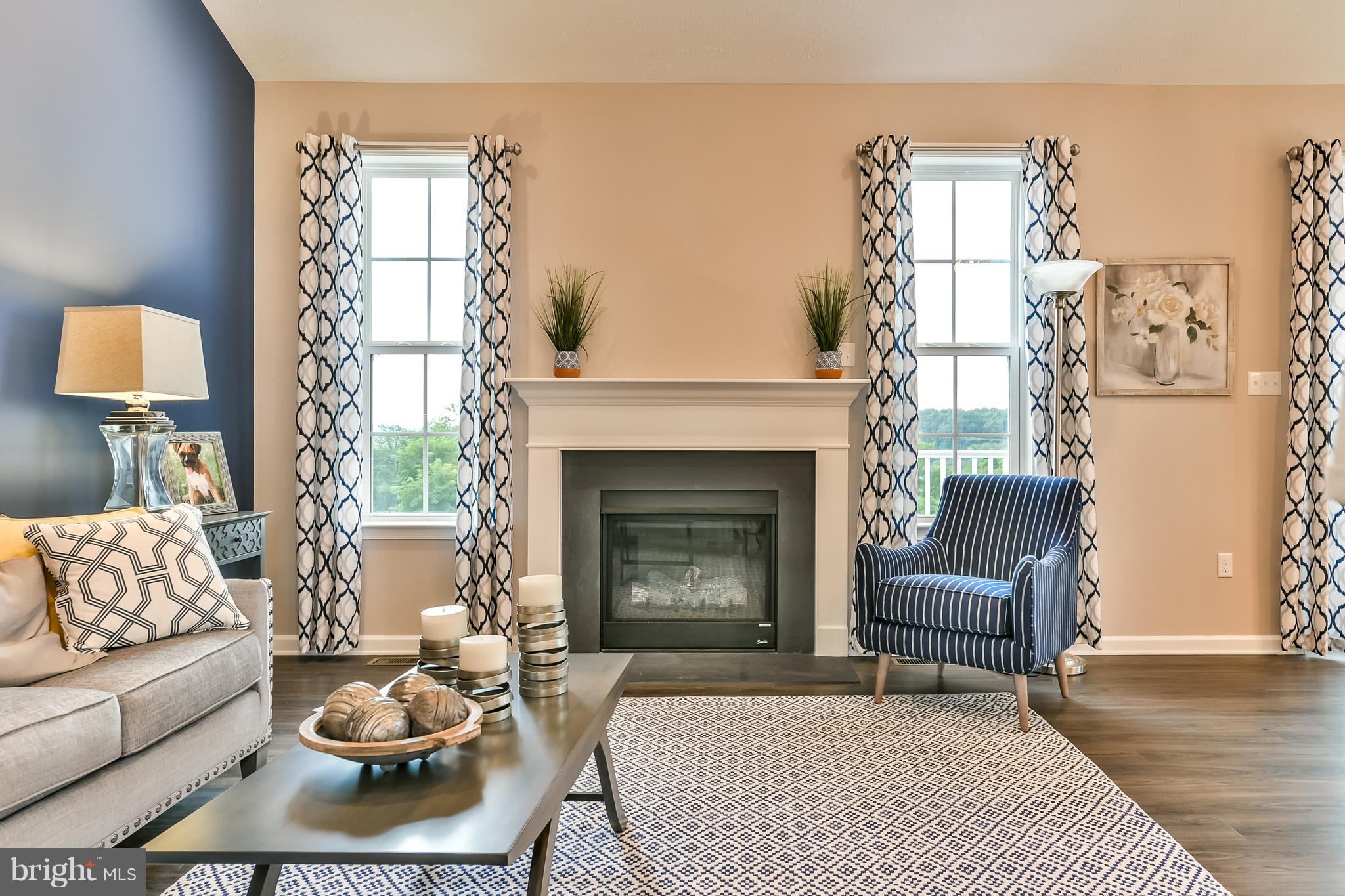 MARTINSBURG STATION - Residential