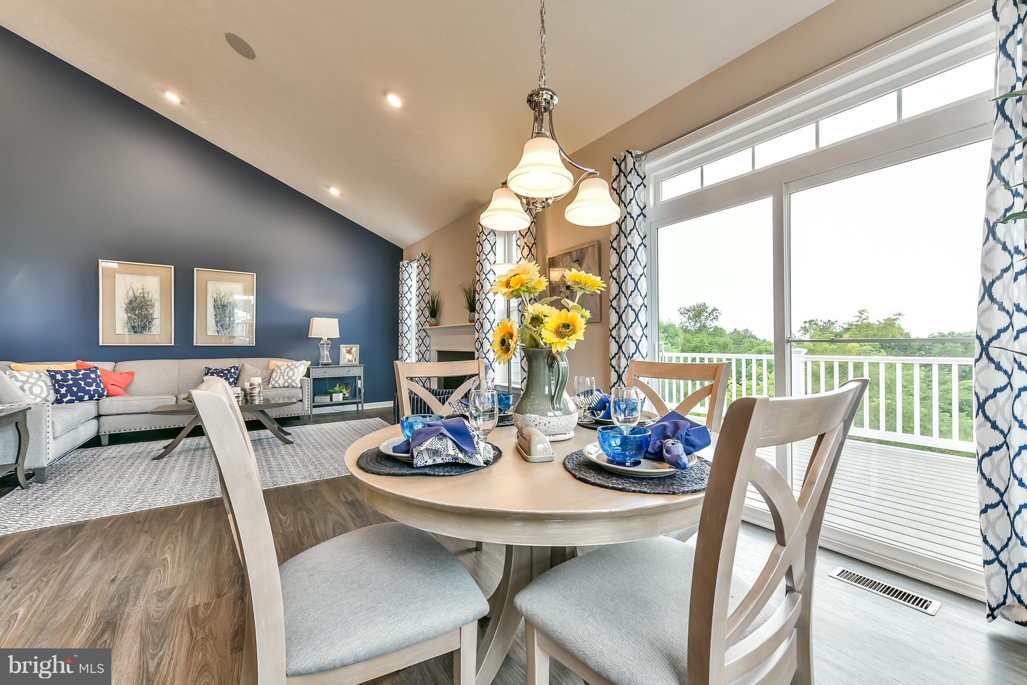 MARTINSBURG STATION - Residential