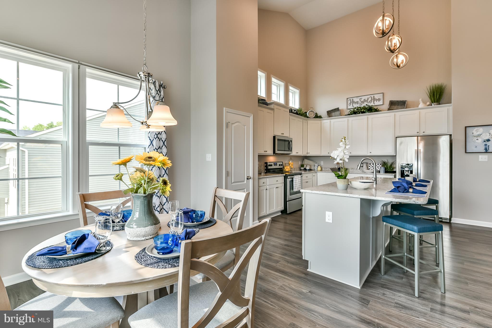 MARTINSBURG STATION - Residential