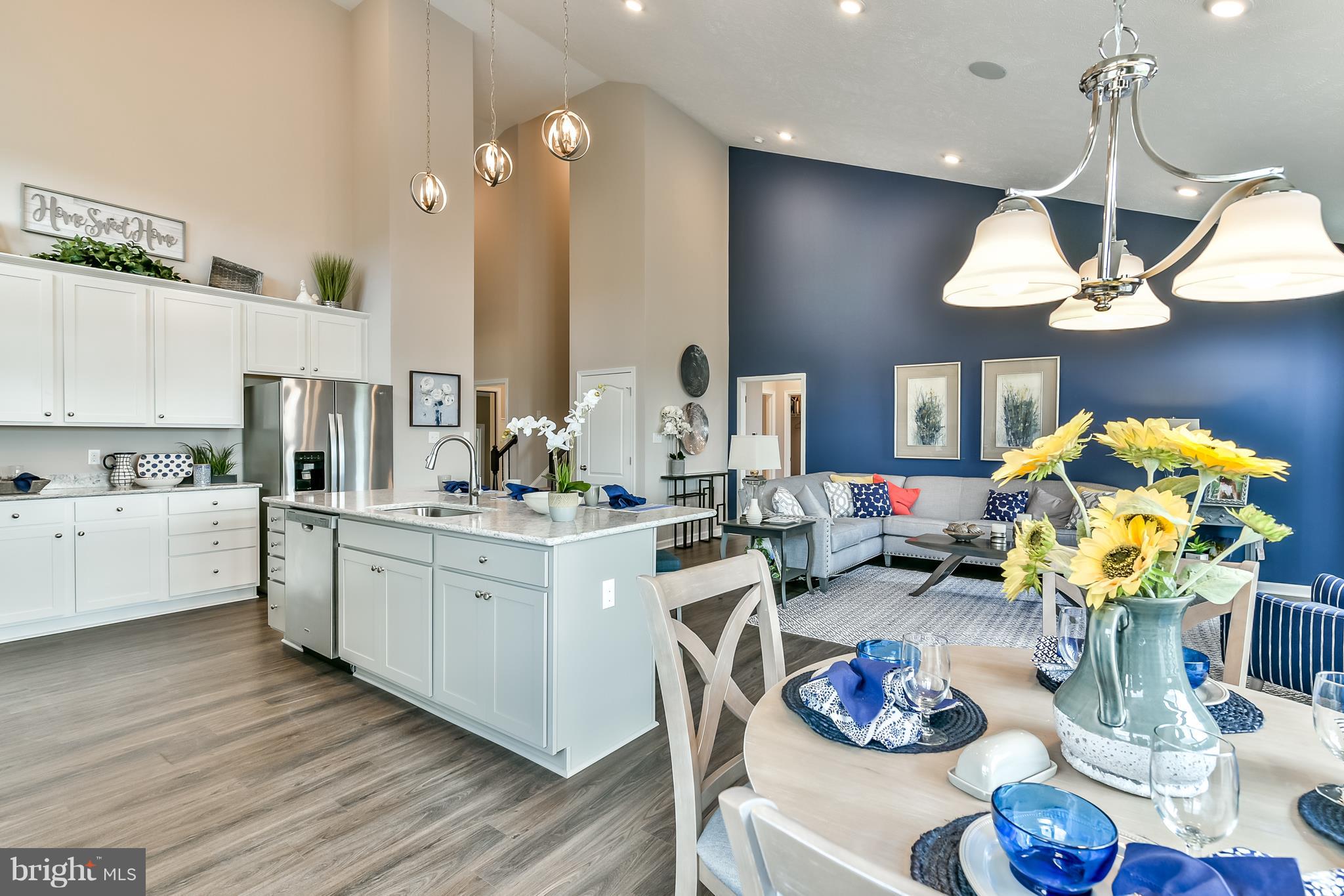 MARTINSBURG STATION - Residential