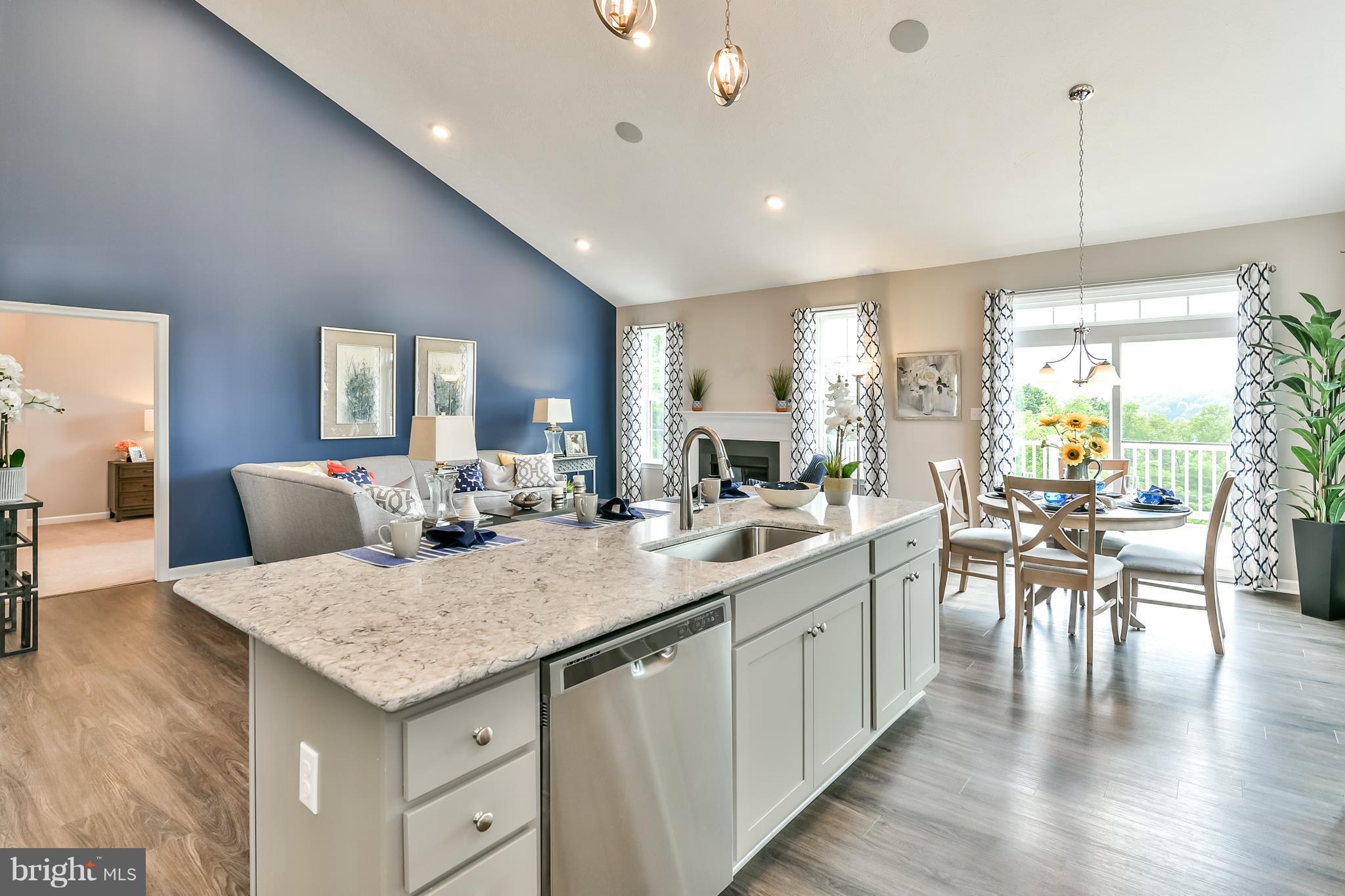 MARTINSBURG STATION - Residential