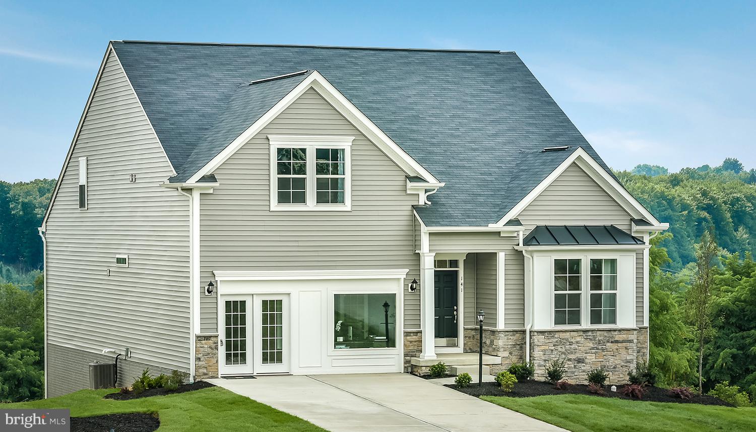 MARTINSBURG STATION - Residential