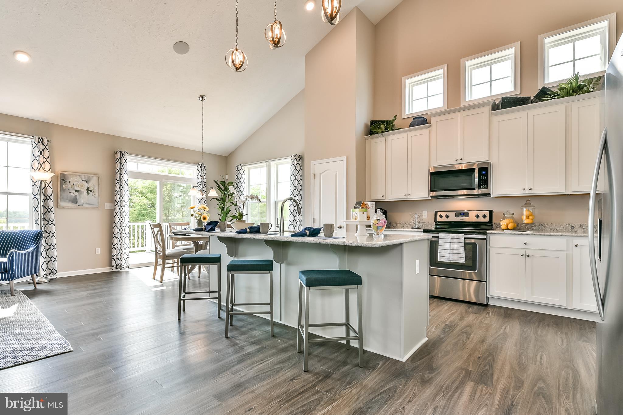 MARTINSBURG STATION - Residential