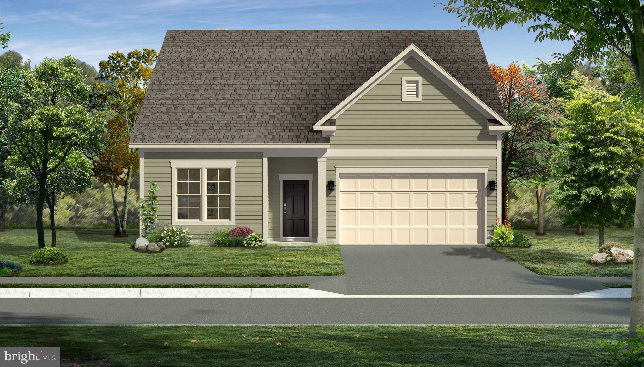 MARTINSBURG STATION - Residential