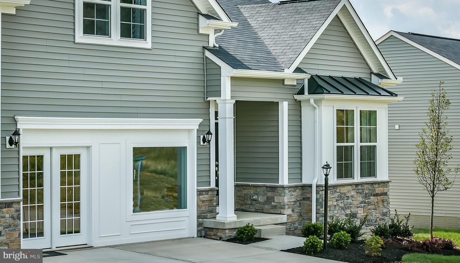 MARTINSBURG STATION - Residential