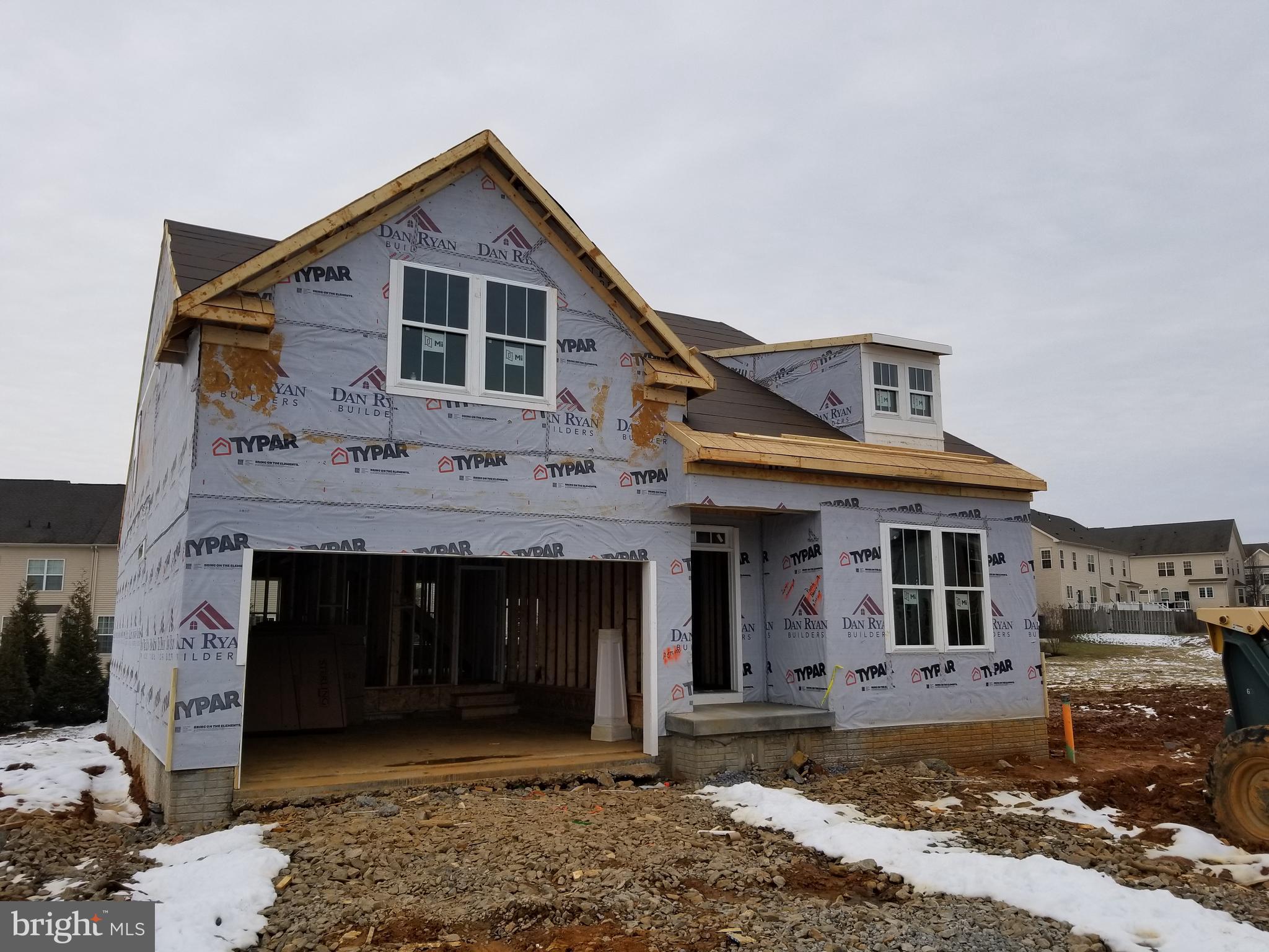 MARTINSBURG STATION - Residential