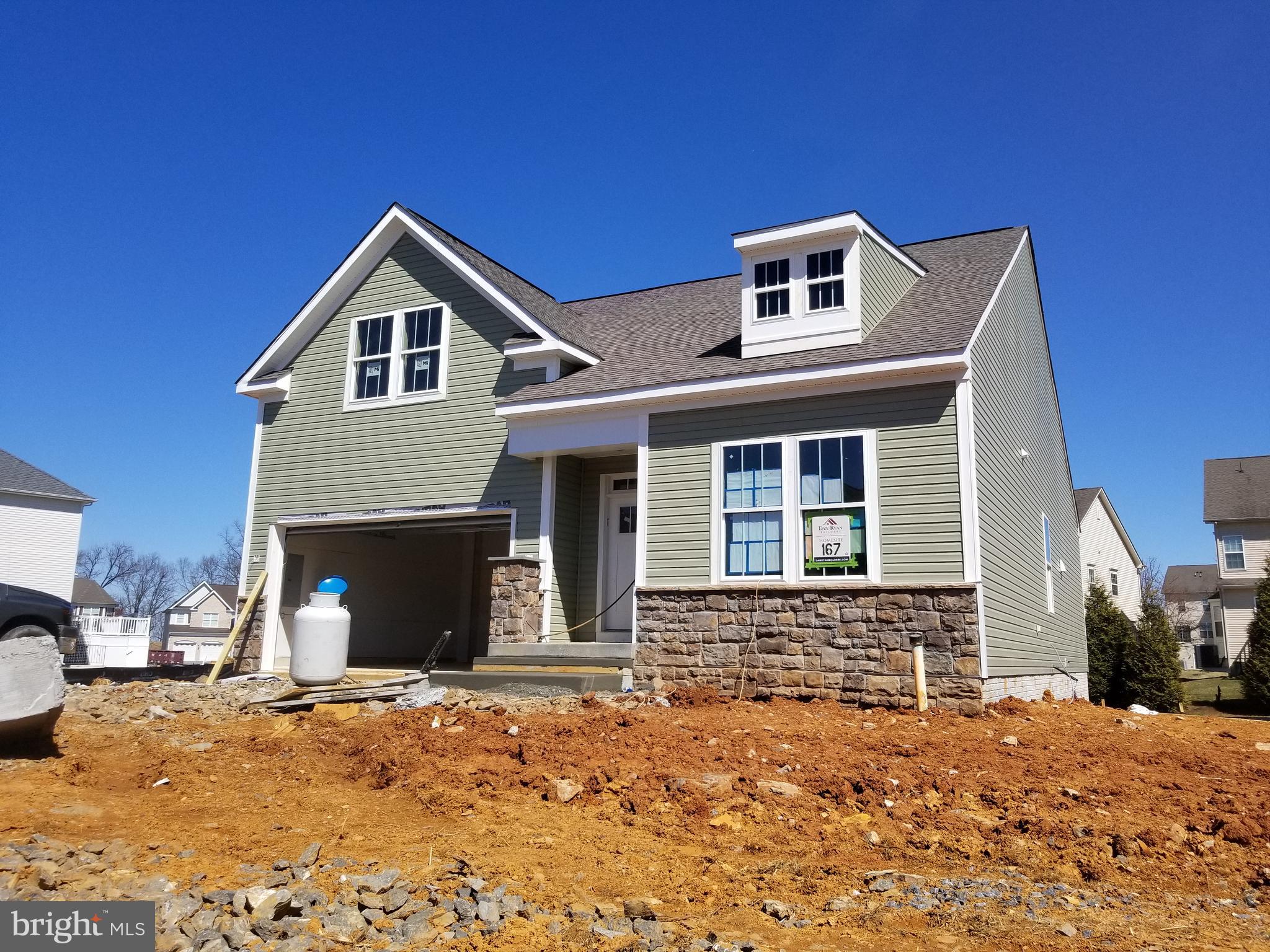 MARTINSBURG STATION - Residential