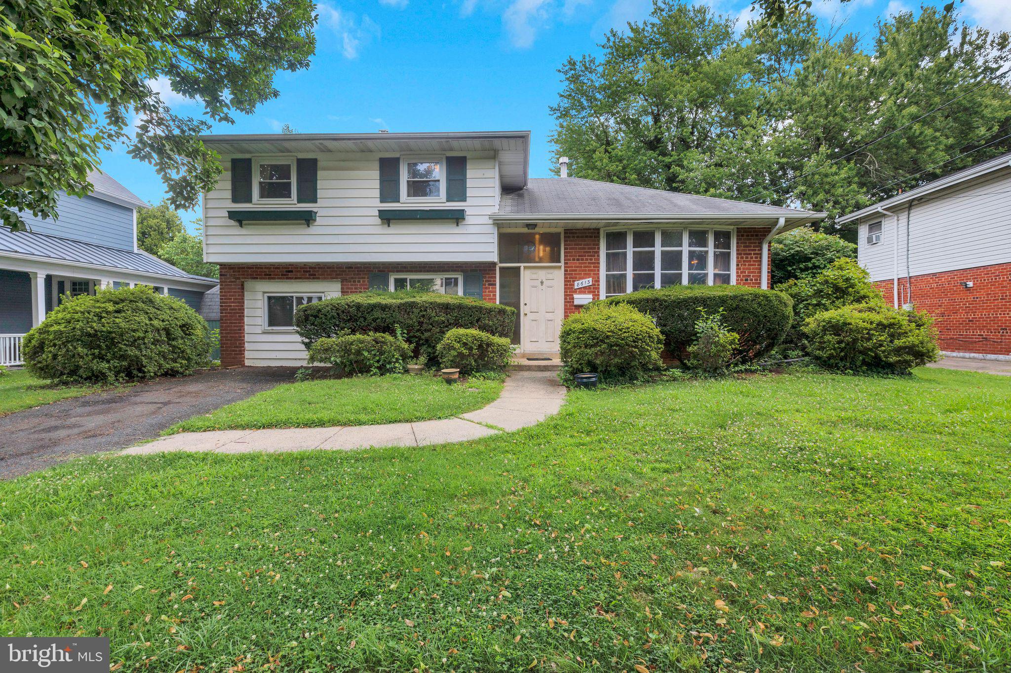 Located in the desirable Alta Vista Terrace neighborhood of Bethesda, this classic two-story brick home blends timeless appeal with everyday practicality. Featuring 4 bedrooms and 2.5 bathrooms, the thoughtfully designed layout provides generous space for comfortable living and effortless entertaining. Sun-filled living areas and a family room with a wood-burning fireplace create a warm and welcoming atmosphere throughout the main level.
Upstairs, all bedrooms are privately situated and offer ample closet space, supporting a flexible and functional lifestyle—ideal for families, guests, or working from home.
Set on a quiet, tree-lined street, the home offers a wide private driveway, a welcoming front yard, and mature landscaping that enhances its curb appeal. Sidewalk access adds to its walkability and everyday convenience.
Perfectly positioned just outside Washington, D.C., this home is located close within the boundaries of Bradley Hills Elementary School and is just minutes from Suburban Hospital, the NIH Clinical Center, Rockville Pike (MD-355), and I-495. Nearby parks, including Arylawn and Maplewood-Alta Vista, along with Bethesda Country Day School, round out the many advantages of this well-connected community.
Combining a peaceful setting with unbeatable access to top-tier amenities, this is a rare opportunity to enjoy one of Bethesda’s most established and well-located neighborhoods.
