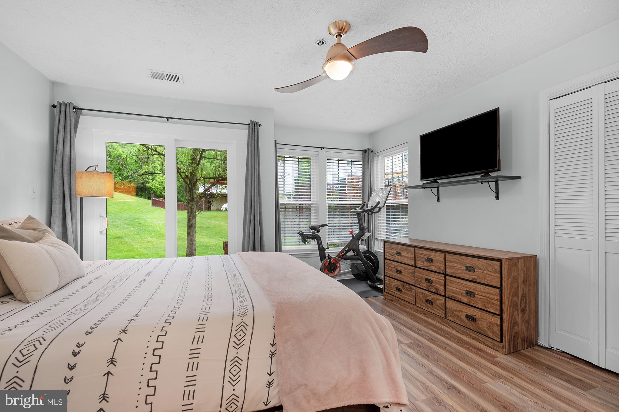 MONTGOMERY WOODS - Residential