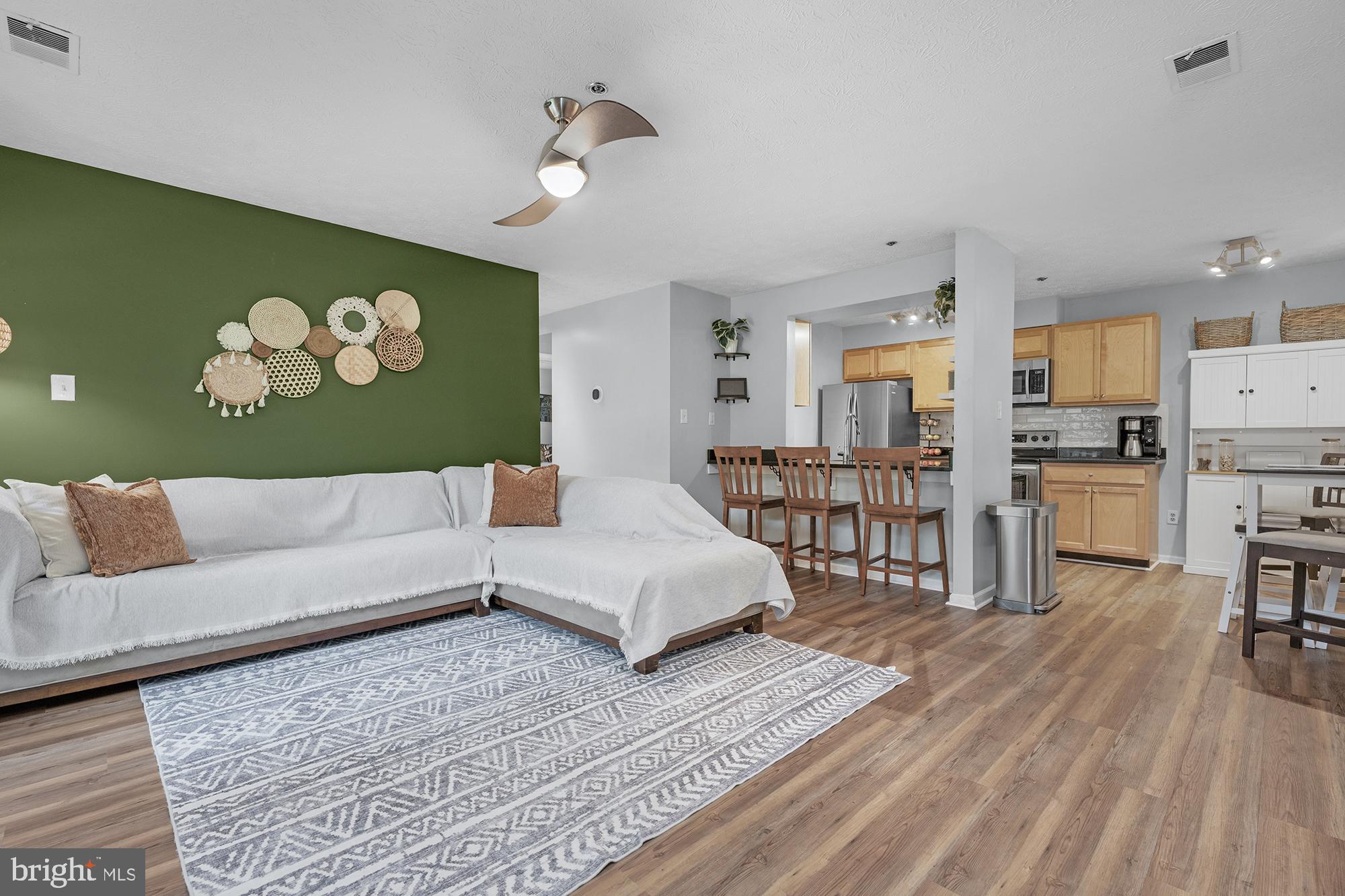 MONTGOMERY WOODS - Residential