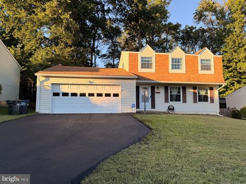 10434 CALUMET GROVE DRIVE FAIRFAX VA 22032