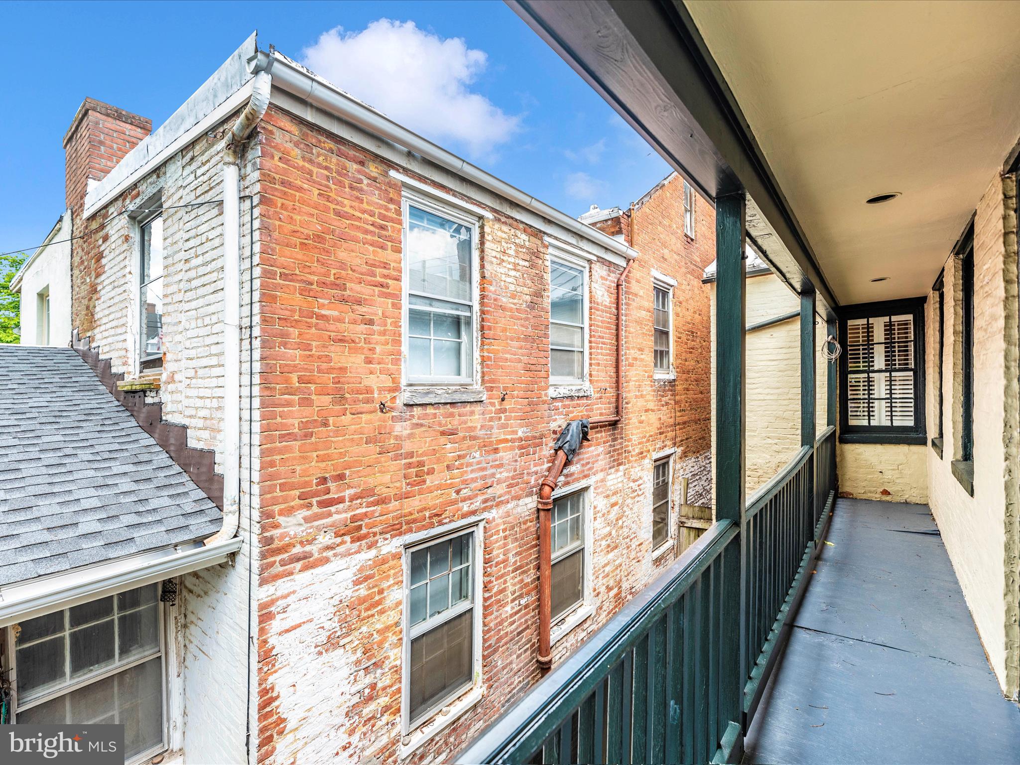 DOWNTOWN FREDERICK - Residential