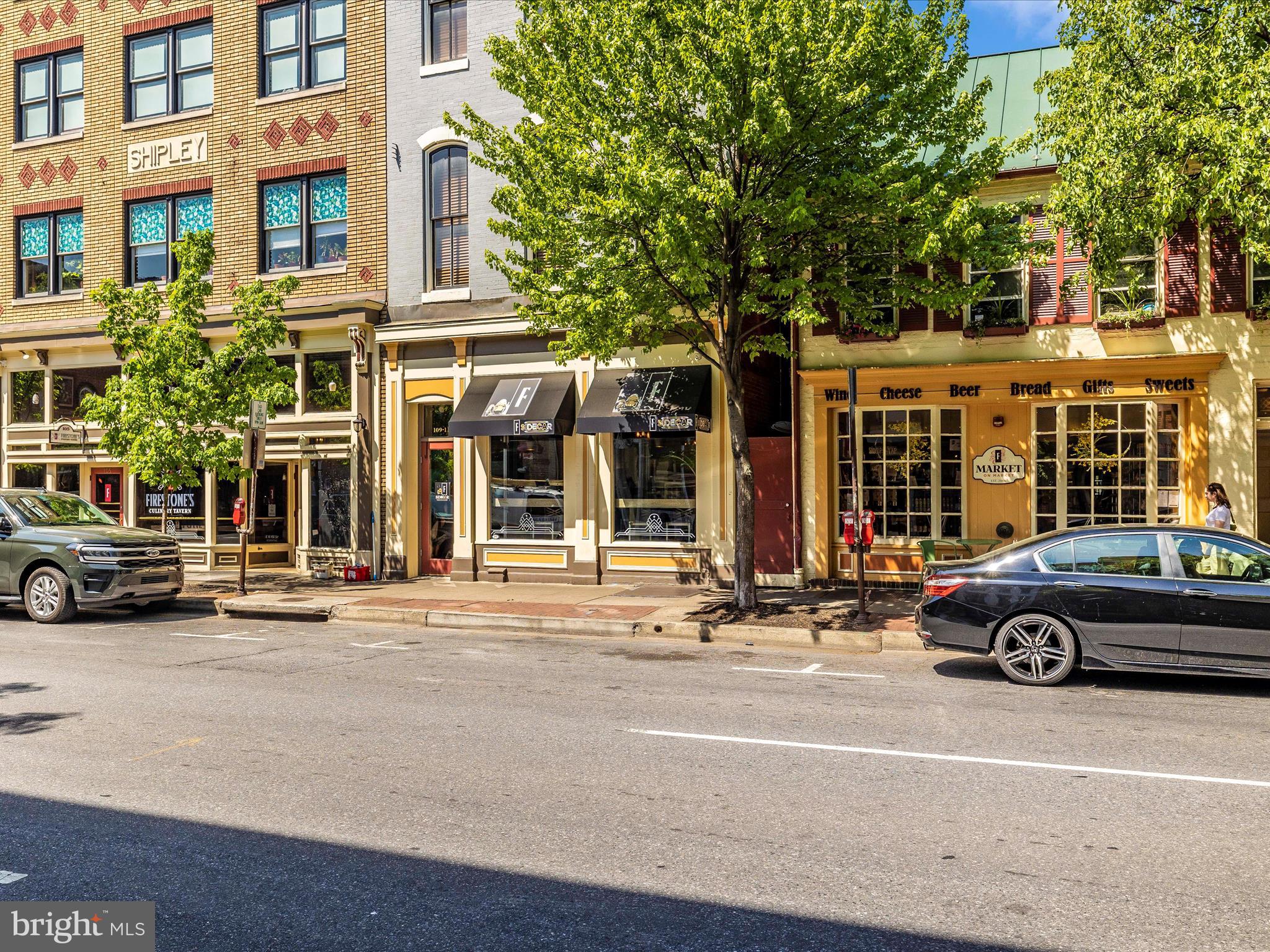 DOWNTOWN FREDERICK - Residential