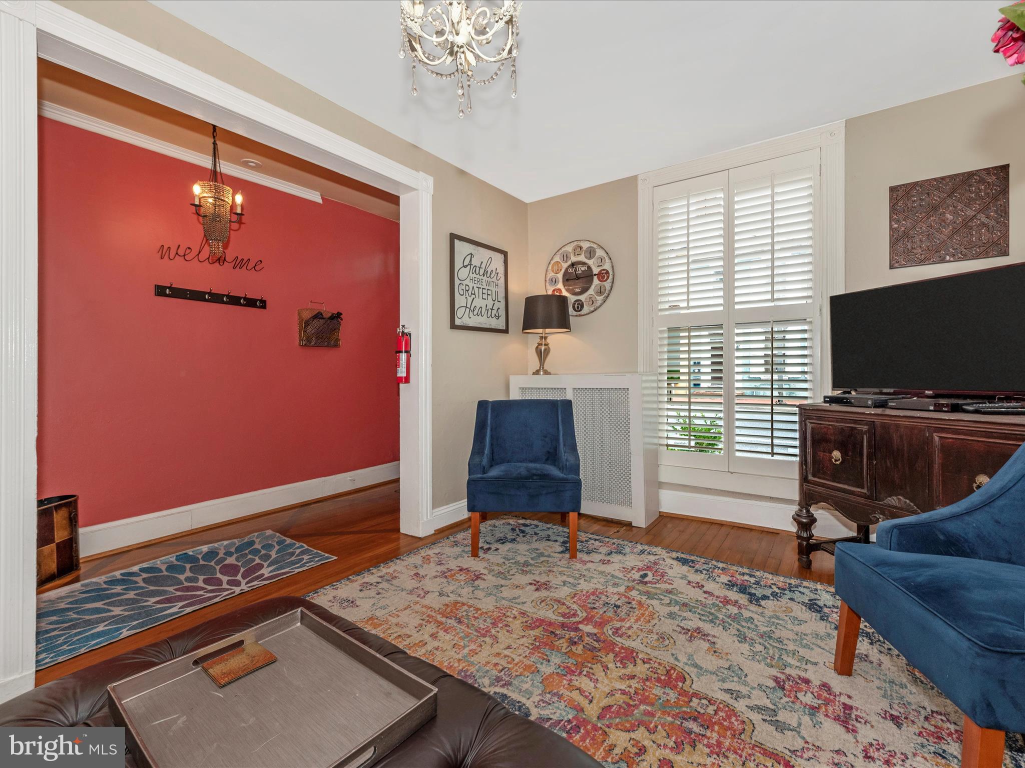 DOWNTOWN FREDERICK - Residential