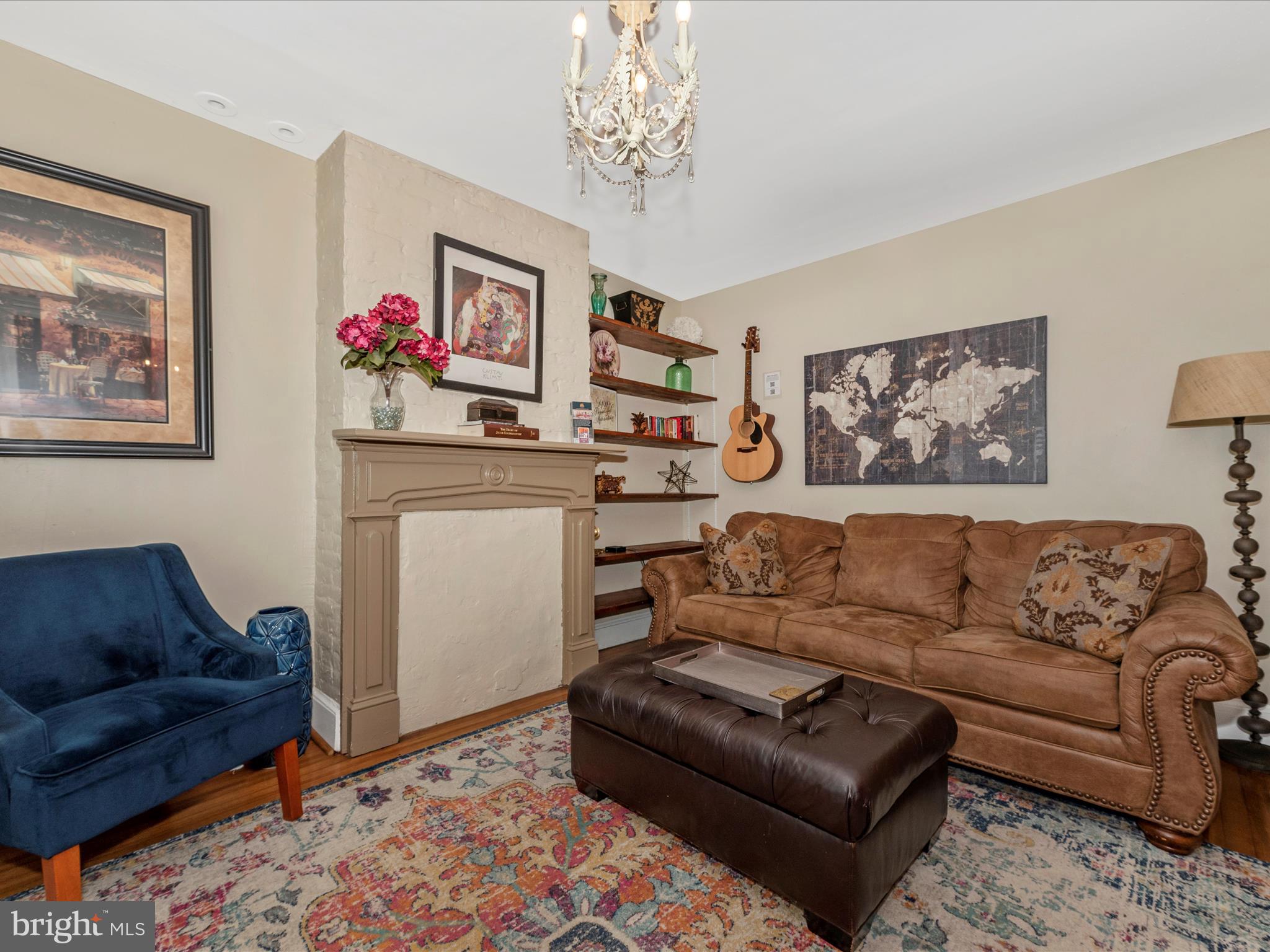 DOWNTOWN FREDERICK - Residential