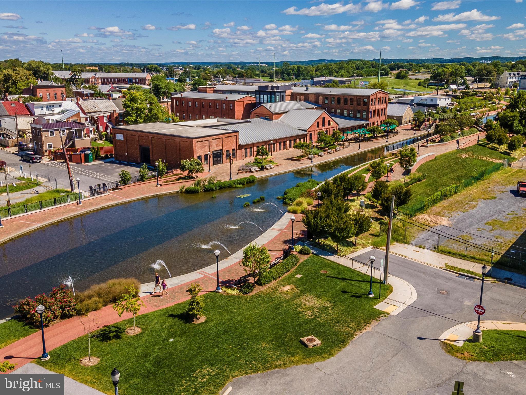 DOWNTOWN FREDERICK - Residential