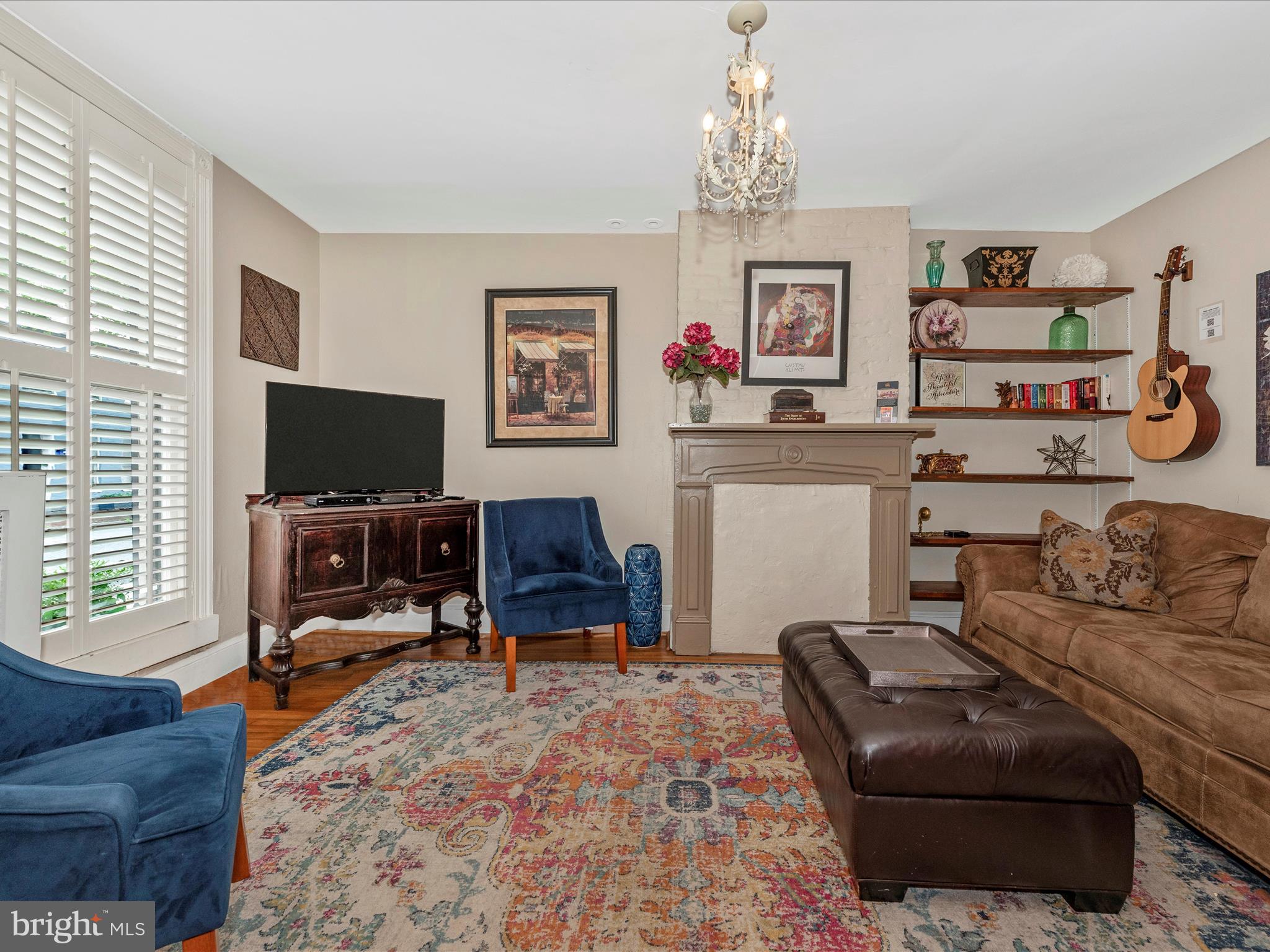 DOWNTOWN FREDERICK - Residential