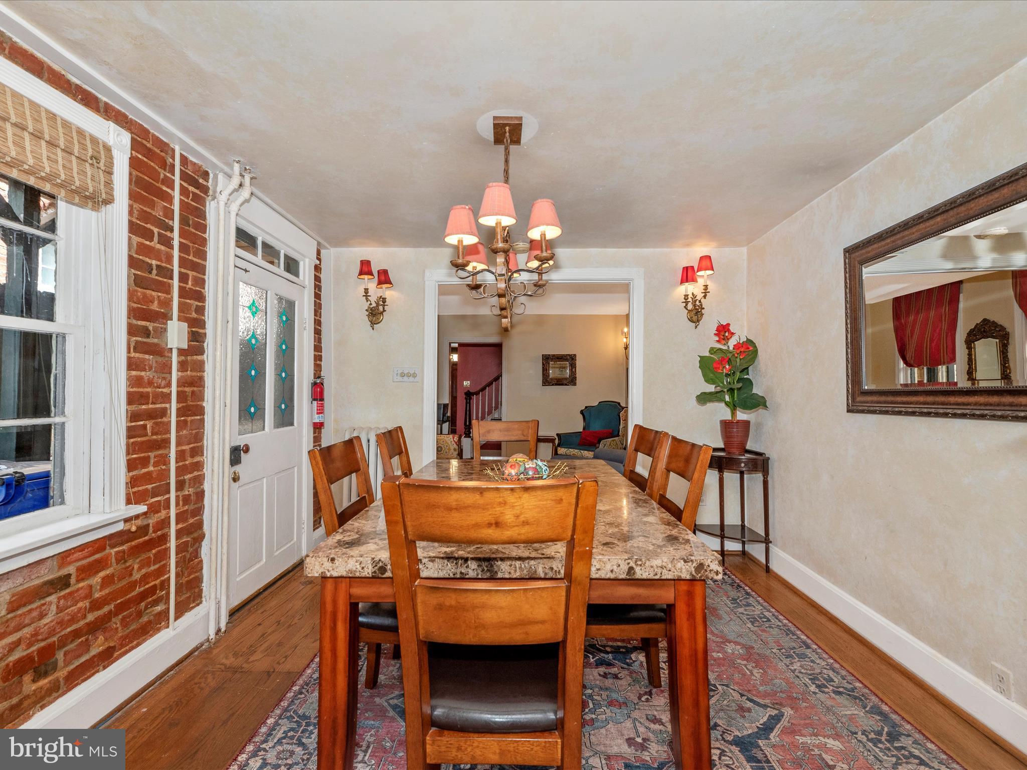 DOWNTOWN FREDERICK - Residential