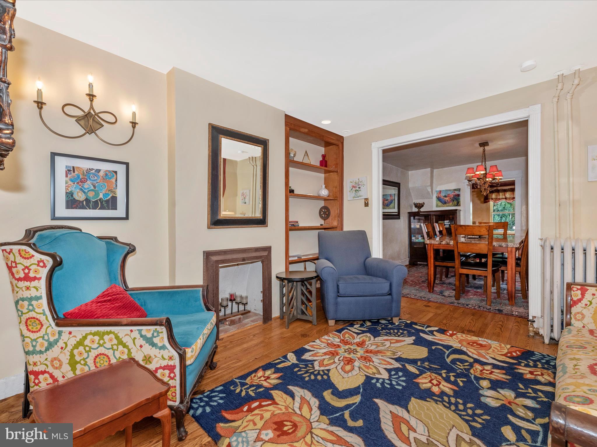 DOWNTOWN FREDERICK - Residential