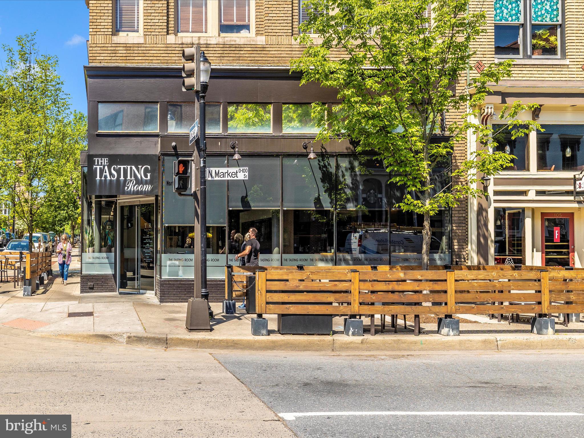 DOWNTOWN FREDERICK - Residential